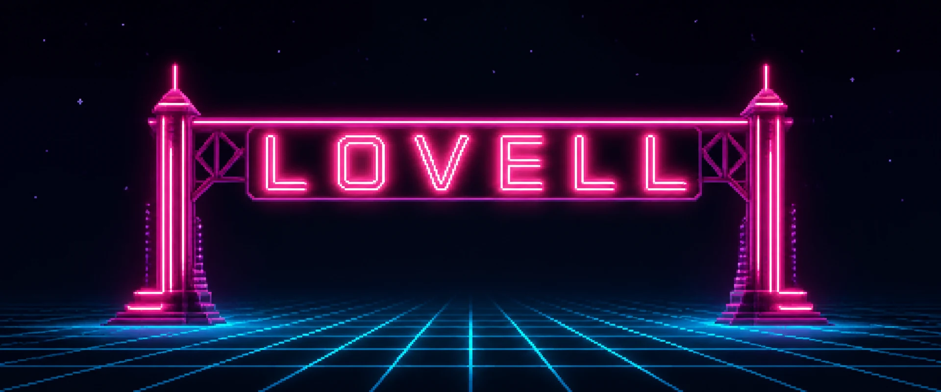 404 x LOVELL &mdash; the collaboration, numbered to 404