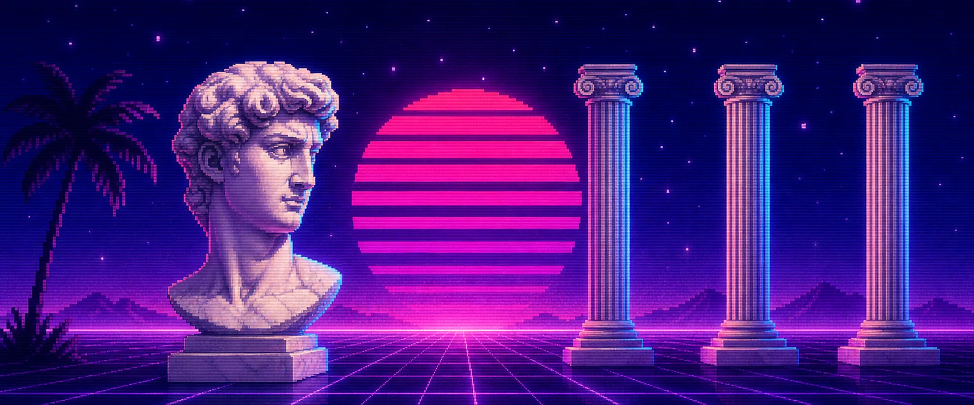 bust and sunset — featured drop