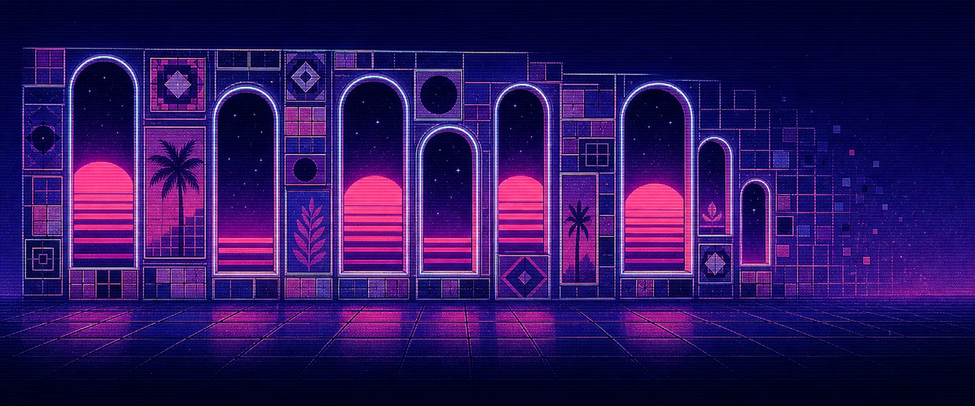 404 — window mosaic